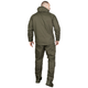 Костюм тактический CamoTec STALKER 3.0 CANVAS Olive XL - изображение 3