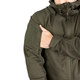 Костюм тактический CamoTec STALKER 3.0 CANVAS Olive 3XL - изображение 4