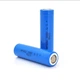 Аккумулятор батарейка Vipow 18650 Li-Ion ICR18650 TipTop 2500 мАч, 3.7V Blue (ICR18650-2500mAhTT) 1шт. - изображение 1