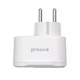 Багатофункціональна Розетка розгалужувач +2USB +Type-C 16A Proove Multifunctional Socket PD-01 EU 1AC, PSMF20210002 (6900111370488) - зображення 4