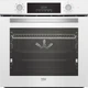Духова шафа електрична Beko BBIM14300WMS - зображення 1
