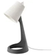 Настольная лампа IKEA SVALLET 70358487 Белая - изображение 2