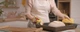 Духова шафа Gorenje електрична, 77л, A, пара, дисплей, макс.темпер.-300, білий [BOS6737SYW] - зображення 11