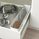 Набор подставок IKEA HEAT 3 предмета 87077700 Корковые - изображение 5