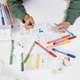 Набор фломастеров IKEA MALA 24 предмета 70456591 Разные цвета - изображение 4