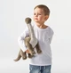 М'яка іграшка IKEA JATTELIK 30471169 Динозавр - зображення 2