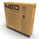 Инфракрасный обогреватель Neo Tools 1200 Вт, площадь обогрева 12 кв.м., Черный (90-111) - изображение 10