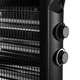 Инфракрасный обогреватель Neo Tools 1200 Вт, площадь обогрева 12 кв.м., Черный (90-111) - изображение 3