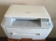 Лазерное МФУ Samsung SCX-4100. Б/У - изображение 2