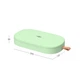 Форма для льда МВМ MY HOME с крышкой 28 секций Зеленый (KP-64 GREEN) - изображение 2