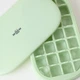 Форма для льда МВМ MY HOME с крышкой 28 секций Зеленый (KP-64 GREEN) - изображение 4