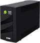 UPS Ever DUO 550 AVR USB (T/DAVRTO-000K55/00) - obraz 1