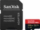 Карта памяти microSDXC SanDisk Extreme Pro 256Gb c10 V30 (R200MB/s,W90MB/s)+(adapter) SDSQXCD-256G-GN6MA - изображение 2