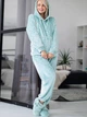 Комплект домашний женский NAVIALE XL MINT (LH501-01 STARS) - изображение 1