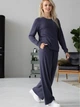 Комплект домашний женский NAVIALE S GRA (LH502-01 VISCOSE) - изображение 3