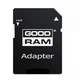 Карта пам’яті GoodRAM M1AA-0640R12 MicroSD 64GB Class 10 UHS-I з адаптером - зображення 2