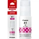 Чернила для принтера Canon GI-41 Magenta (4544C001AA) Малиновый - изображение 2