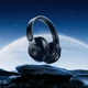 Наушники беспроводные HOCO Enjoy BT headset W45 BT5.3/AUX 46h black - изображение 3