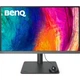 Монітор TFT 27" BenQ PD2706U 9H.LLJLB.QBE 4K UHD IPS sRGB HDR10 HDMI DP USB-C USB-hub HAS колонки - зображення 10