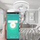 Беспроводной датчик дыма и угарного газа Wi-Fi Tuya Smart Tuya - изображение 10