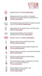 Подарочный набор адвент календарь уходовой косметики HOLLYSKIN Inside of beauty 2023 Limited - изображение 3
