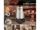 Электрическая турка металлическая кофеварка Mylongs KF-003 800W - изображение 3