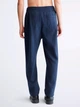 Спортивные штаны утепленные мужские Calvin Klein 129278549 2XL Синие (1159791322) - изображение 2