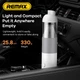 Автомобильный пылесос REMAX Car Vacuum Cleaner and Air Duster XC-1 поративный - изображение 7