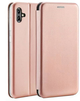 Etui z klapką Beline Book Magnetic do Samsung Galaxy A04 Rose gold (5904422919474) - obraz 1