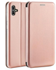 Etui z klapką Beline Book Magnetic do Samsung Galaxy A14 Rose gold (5905359813057) - obraz 1