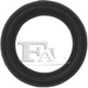 Кронштейн глушителя FIAT,OPEL,SEAT пр-во Fischer FA1 (003945) - изображение 1