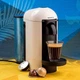 Капсульная кофеварка Nespresso Vertuo PLUS White Белая и дегустационный набор 12 кофе (капсул) - изображение 3