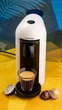 Капсульная кофеварка Nespresso Vertuo PLUS White Белая и дегустационный набор 12 кофе (капсул) - изображение 5
