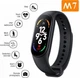 Фитнес браслет умные часы для смартфона трекер UKC Arivans M7 Pro Smart Band - изображение 9