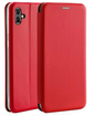 Etui z klapką Beline Book Magnetic do Samsung Galaxy A23 Red (5904422919405) - obraz 1