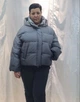 Зимний женский пуховик Mishelle 24059 54 - изображение 1