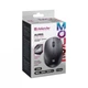 Мишка Defender Auris MB-027 Wireless Black (52027) - зображення 5