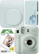 Набір Fujifilm INSTAX Mini 12 Mint Green Фотокамера миттєвого друку / Картриджі 20 фото / Чохол / Альбом 96 фото Зелений + Подарункове пакування - зображення 1