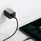 Сетевое зарядное устройство Baseus 30W 1Type-C Super Si Quick Charger PD3.0 3A Black - изображение 15