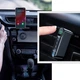 Bluetooth ресивер Автомобільний FM-трансмітер Baseus Qiyin AUX Car Bluetooth Receiver Аудіо адаптер Black (WXQY-01) - зображення 14