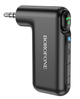 Аудиоадаптер Bluetooth aux гарнитура в машину BOROFONE BC35 |BT5.0, Mic, 10Hours, AUX| Черный - изображение 1