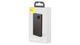 Портативный Аккумулятор Power Bank Baseus Amblight Digital Display Quick Charge Black 20000 mAh 65 W - изображение 2