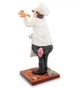 Декоративна статуетка Cook 22 cm - зображення 2
