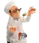 Декоративна статуетка Cook 22 cm - зображення 3