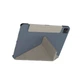 Чехол Switcheasy Origami синий для iPad Pro 12.9" 2022~2018, iPad Air 13" (2024) (SPD212093AB22) - изображение 4
