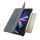 Чехол Switcheasy Origami синий для iPad Pro 12.9" 2022~2018, iPad Air 13" (2024) (SPD212093AB22) - изображение 7