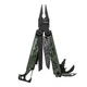 Мультинструмент LEATHERMAN SIGNAL Green Topo синтетичний чохол картонна коробка 832692 - зображення 3