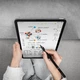 Стилус Switcheasy Maestro Magnetic чорний для iPad (MPDIPD034BK22) - зображення 12