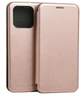 Etui z klapką Beline Book Magnetic do Xiaomi 13 Rose gold (5905359815631) - obraz 1