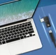 Переходник адаптер Type-C PD 100W на DC (11.0x4.5 мм) Square для зарядки ноутбука Lenovo ThinkPad - изображение 3